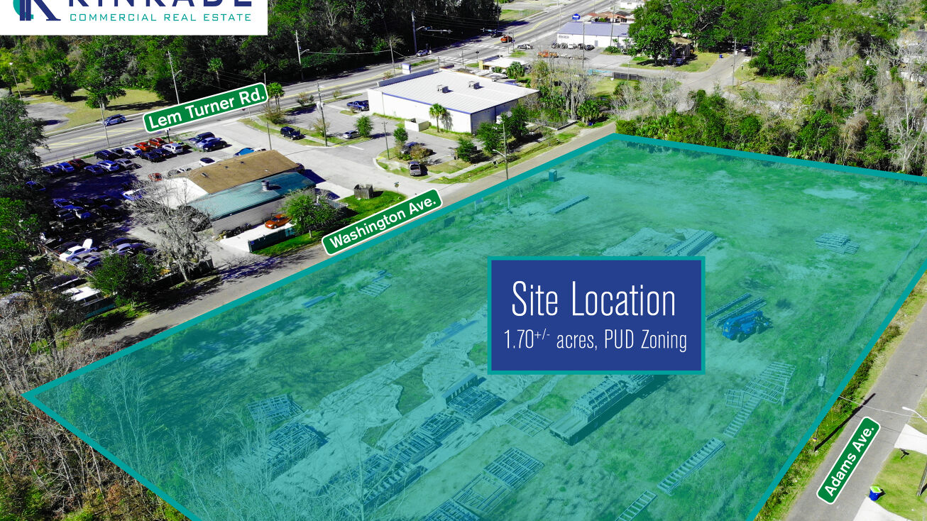 0 Adams Ave, Jacksonville, FL 32208