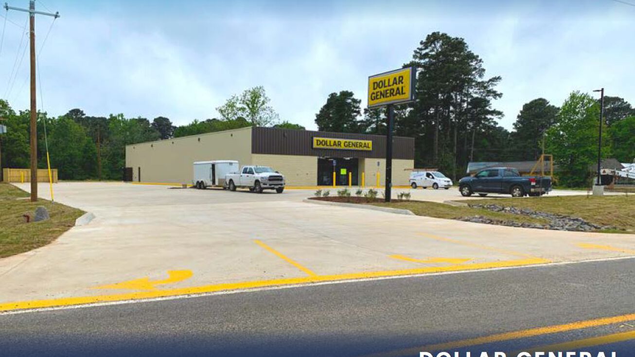 315 E 4th St, Bradley, AR 71826 Retail Property for Sale Dollar