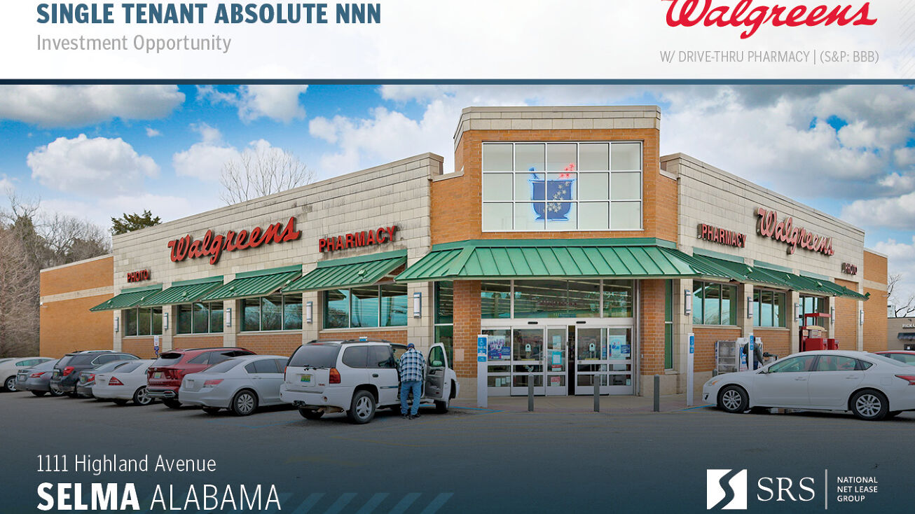 1111 Highland Ave, Selma, AL 36703