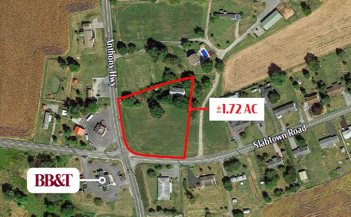 Pictures of Land property located at 7330 Anthony Hwy, Waynesboro, PA 17268 for sales - image #1