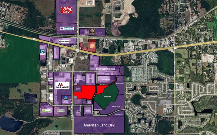 Pictures of Land property located at Mercantile Ln, Kissimmee, FL 34758 for sales - image #1