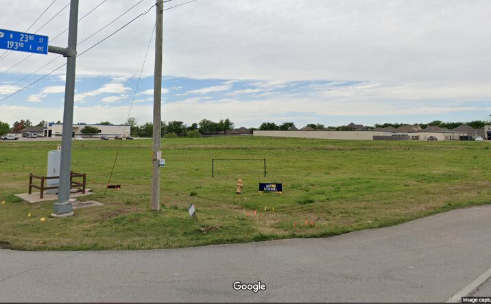 Pictures of Land property located at E. 51st St. & S. 193rd E. Ave., Tulsa, OK 74014 for sales - image #1