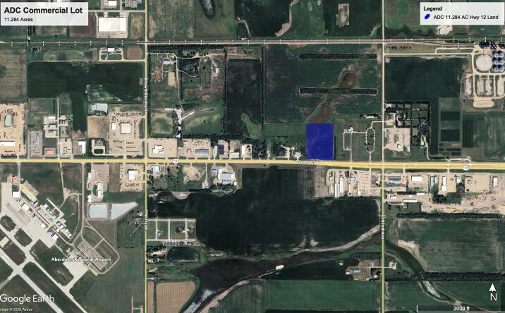 Pictures of Land property located at 5791 US-12, Bath, SD 57427 for sales - image #1