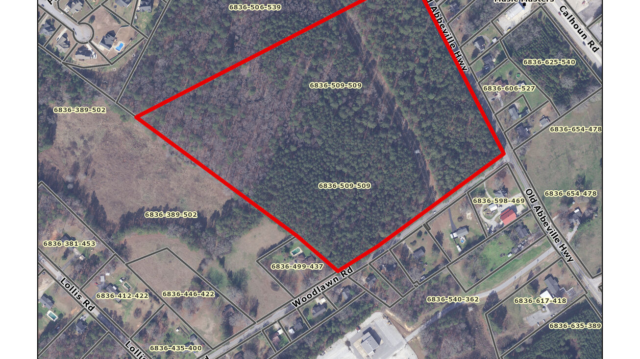 615 Old Abbeville Hwy, Greenwood, SC 29649