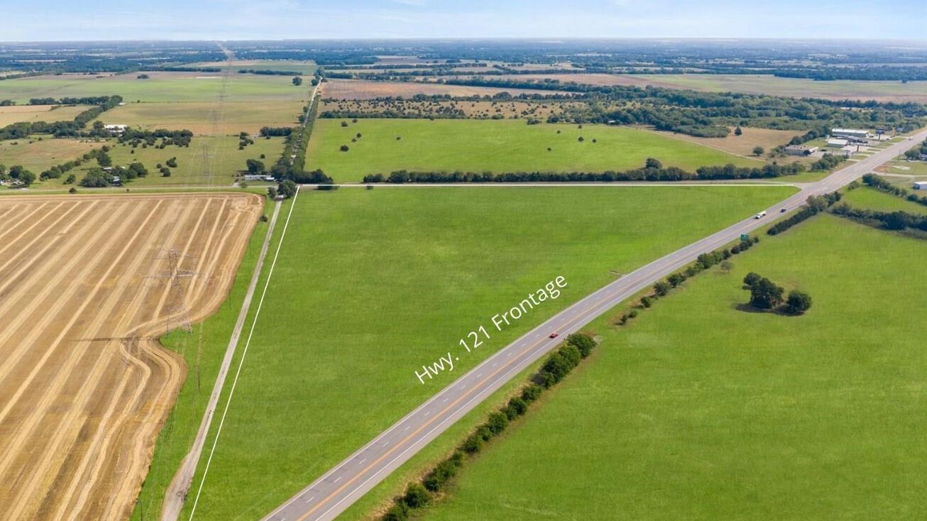 TX121, Trenton, TX 75490