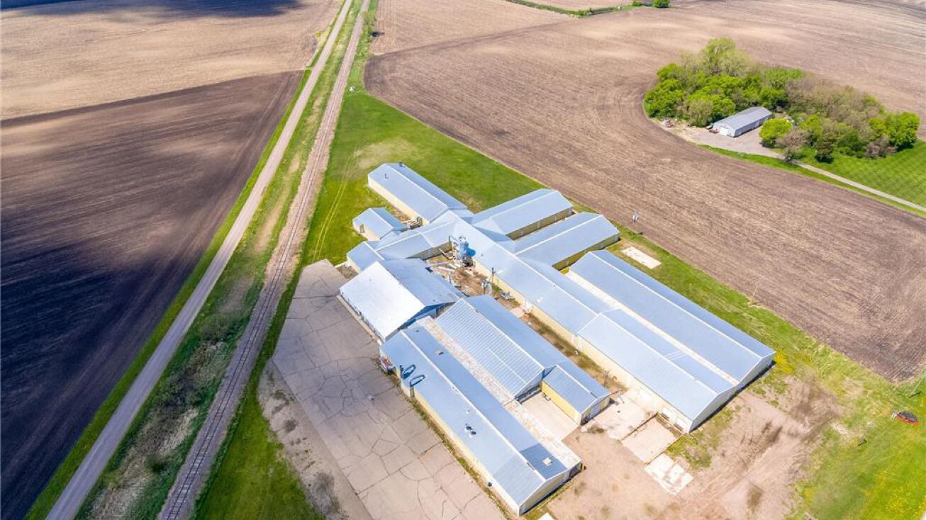 1793 550th Street, Wood Lake, MN 56297