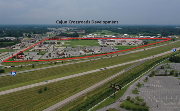 Pictures of Land property located at LA-30, Gonzales, LA 70737 for sales - image #1