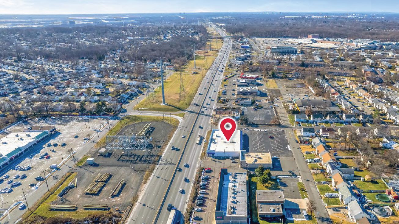 127 W Kelly St, Metuchen, NJ 08840 Retail Property for Sale