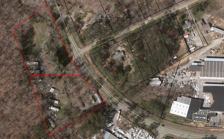 Pictures of Land property located at 1008 GA-293, Cartersville, GA 30120 for sales - image #1