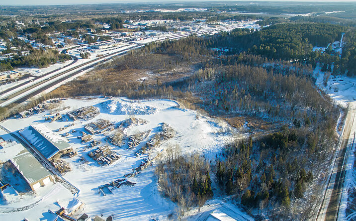 Pictures of Land property located at 901 MN-33, Cloquet, MN 55720 for sales - image #1