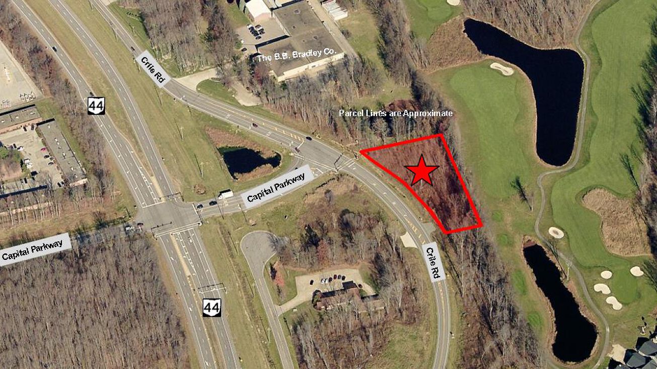 Crile Rd, Concord Twp, OH 44077