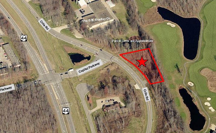 Pictures of Land property located at Crile Rd, Concord Twp, OH 44077 for sales - image #1