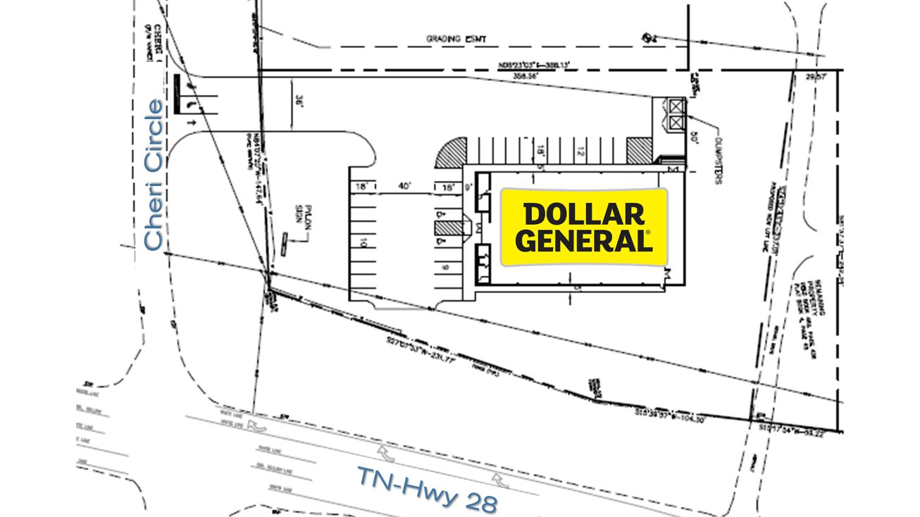 825 Cheri Cir, Whitwell, TN 37397