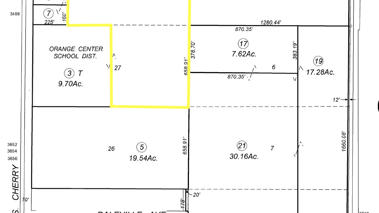 Pictures of Industrial property located at 3428 S Cherry Ave, Fresno, CA 93706 for sales - image #1