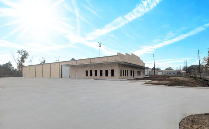 Pictures of Industrial property located at 6001 THEALL RD. #B, Houston, TX 77066 for sales - image #1