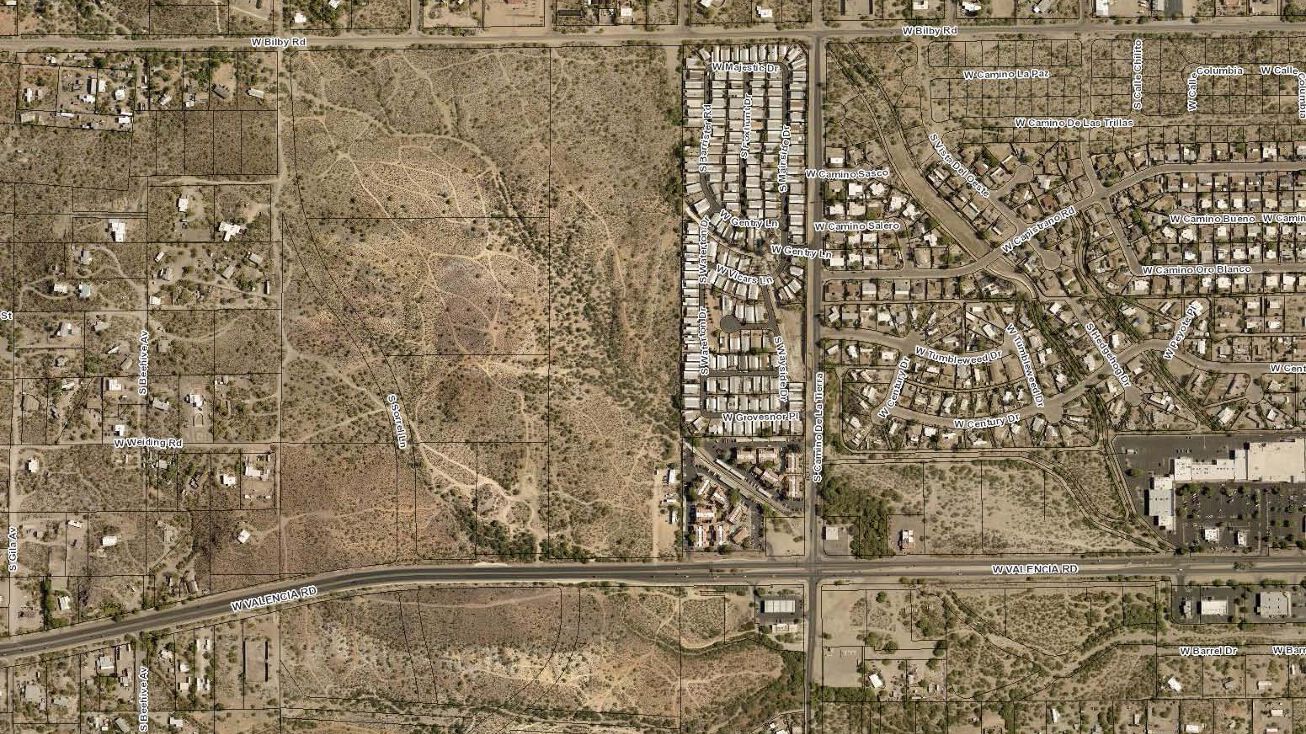 3580 W Valencia Rd, Tucson, AZ 85746 Land for Sale 3580 W. Valencia