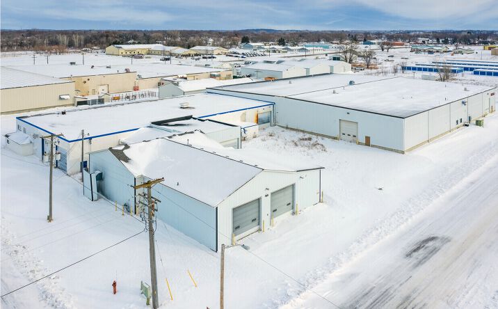 Pictures of Industrial, Land property located at 1400 2nd Street SE, Waseca, MN 56093 for sales - image #1