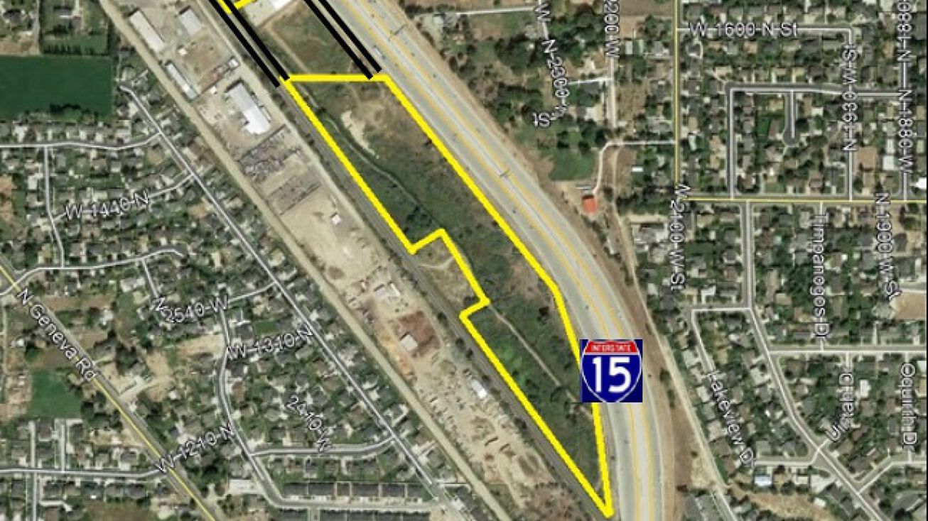 I15 and 1300 North, Provo, UT 84606 Land for Sale I15 and 1300 North