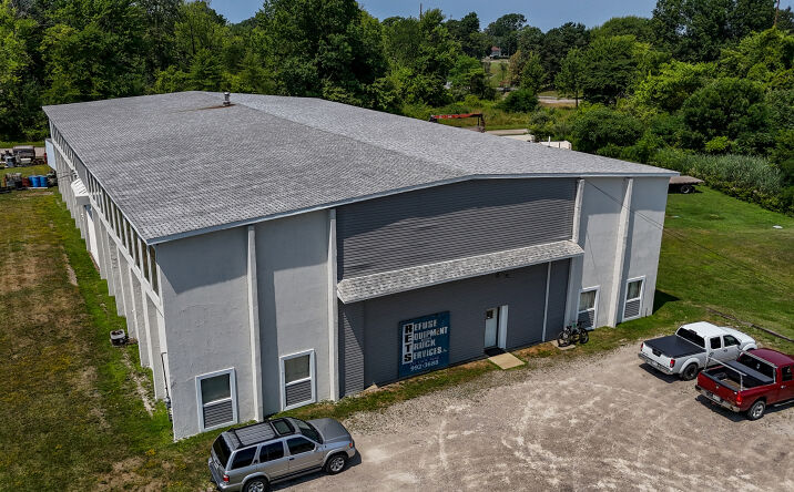 Pictures of Industrial property located at 237 State Rd, Ashtabula, OH 44004 for sales - image #1