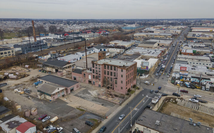 Pictures of Industrial property located at 7240 State Rd., Philadelphia, PA 19135 for comps - image #1