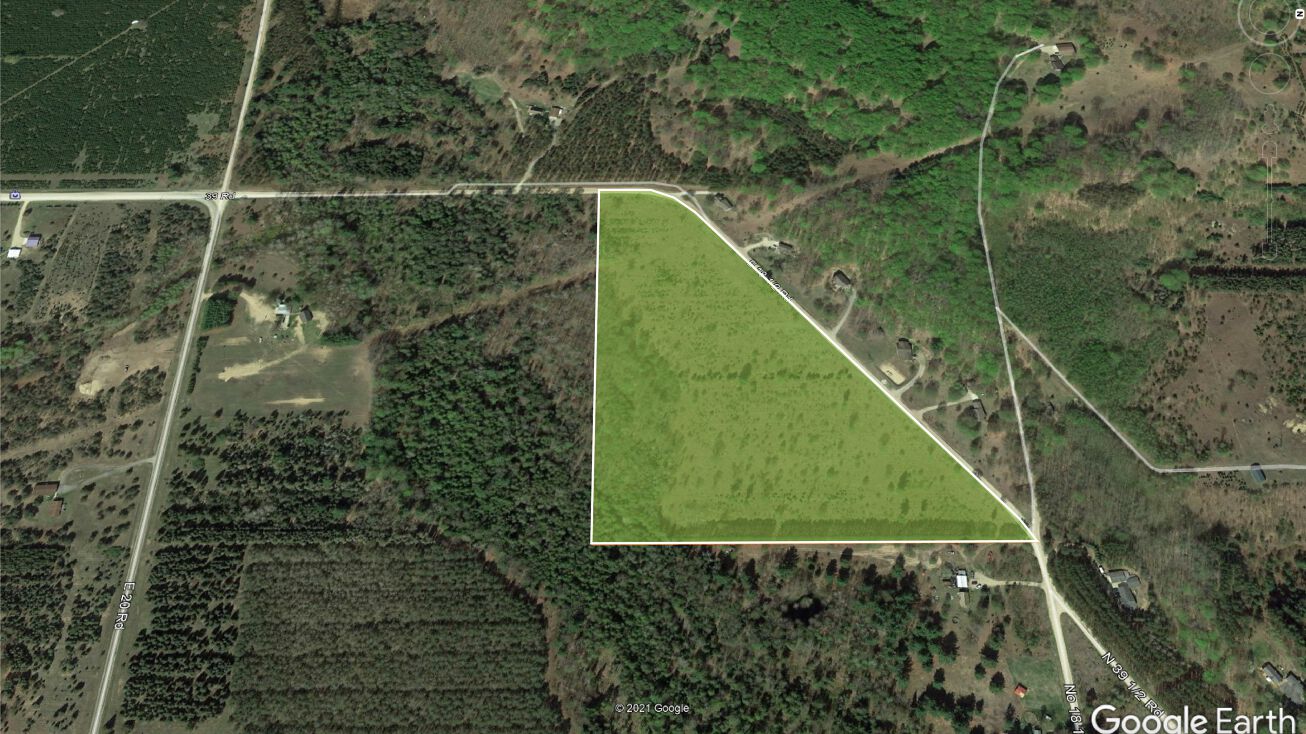 E 18 1/2 Rd, Manton, MI 49663