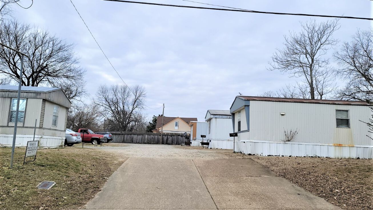 233 N Allis St, Jonesboro, AR 72401 Mobile Home Park Property for