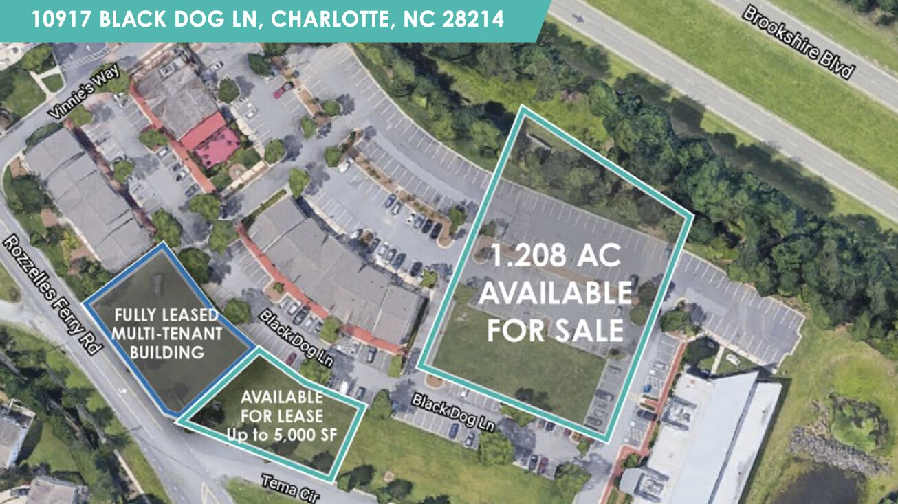 10804 Black Dog Ln, Charlotte, NC 28214