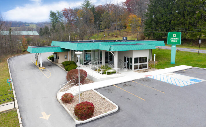 Pictures of Retail property located at 501 3rd St W, Tyrone, PA 16686 for comps - image #1