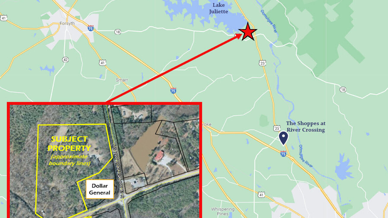 8738 GA87, Juliette, GA 31046