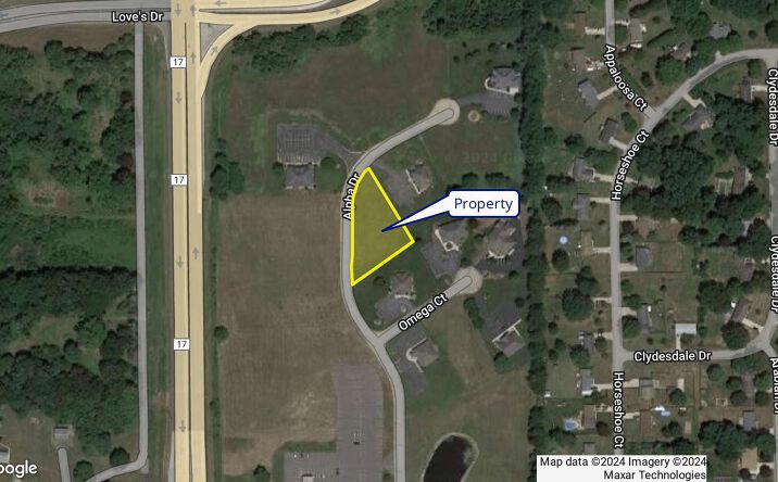 Pictures of Land property located at 57264 Alpha Dr, Goshen, IN 46528 for sales - image #1