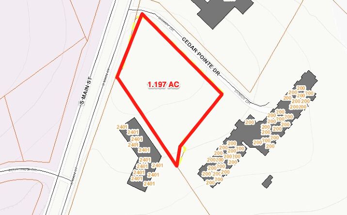 Pictures of Land property located at S Main St, Blacksburg, VA 24060 for sales - image #1