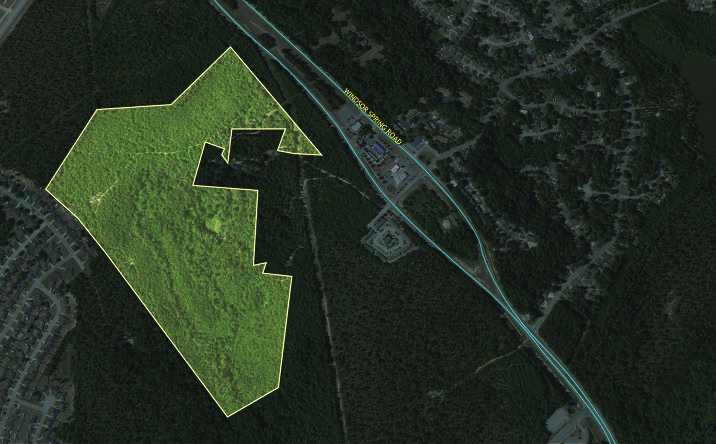 Pictures of Land property located at 3596 C Windsor Spring Road, Hephzibah, GA 30815 for sales - image #1