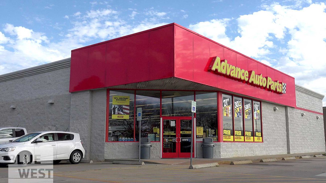 877 N Sam Houston Blvd, San Benito, TX 78586 Retail Property for Sale Advance Auto Parts