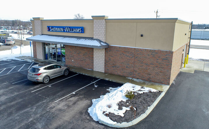 Pictures of Retail property located at 119 OH-3, Sunbury, OH 43074 for comps - image #1