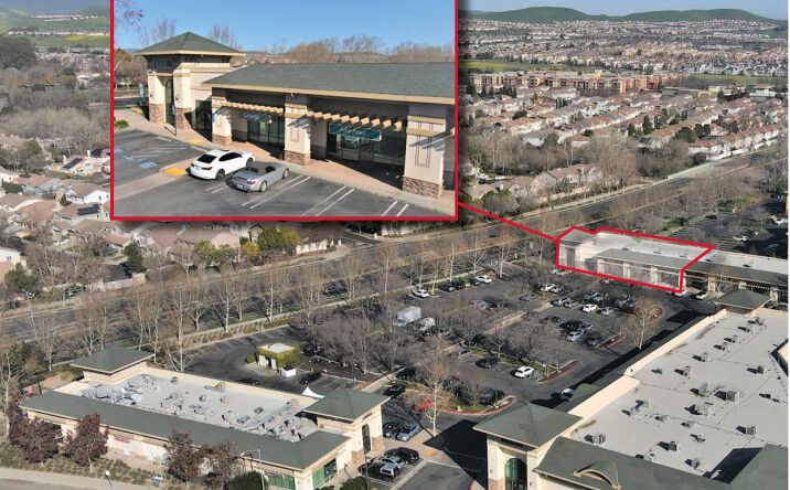 Pictures of Retail property located at 4520 - 4526 Dublin Blvd, Dublin, CA 94568 for sales - image #1