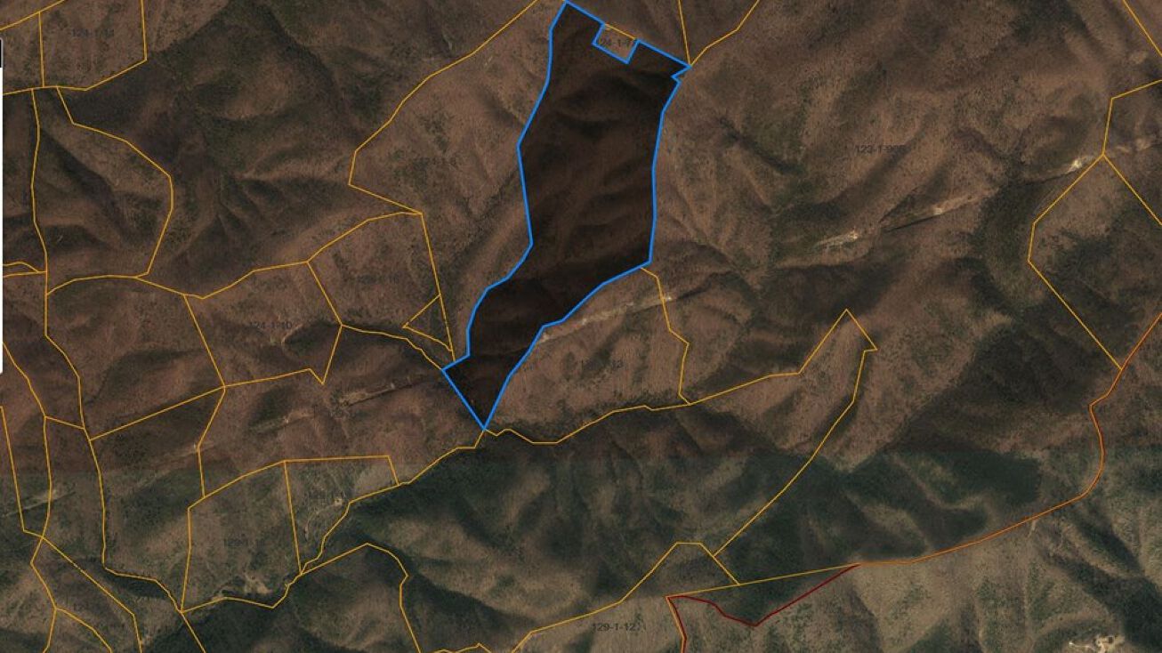 00 Rock Creek Rd, Hiwassee, VA 24347 Land for Sale 00 Rock Creek Rd