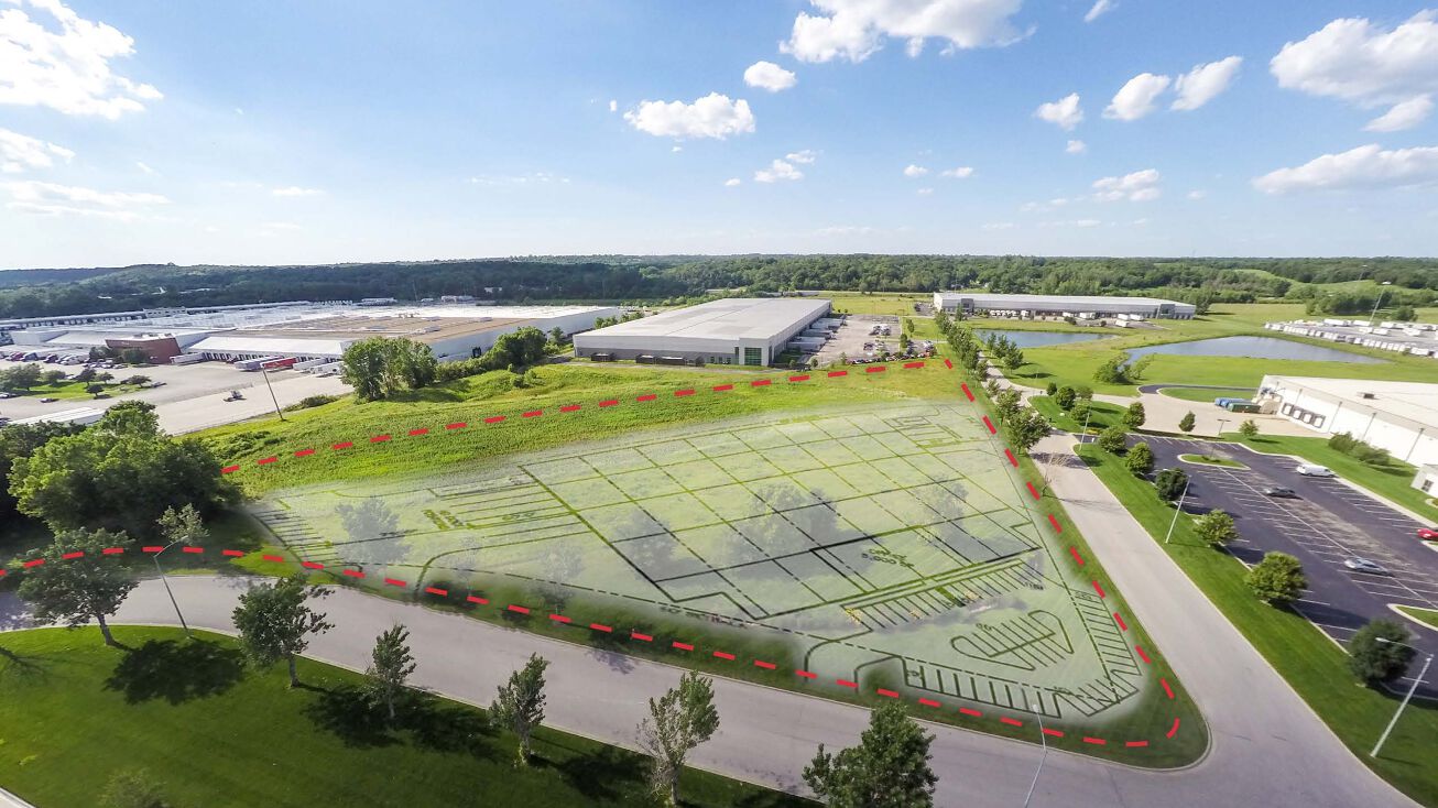 2620 Midpoint Dr, Edwardsville, KS 66111 Industrial Property for Sale