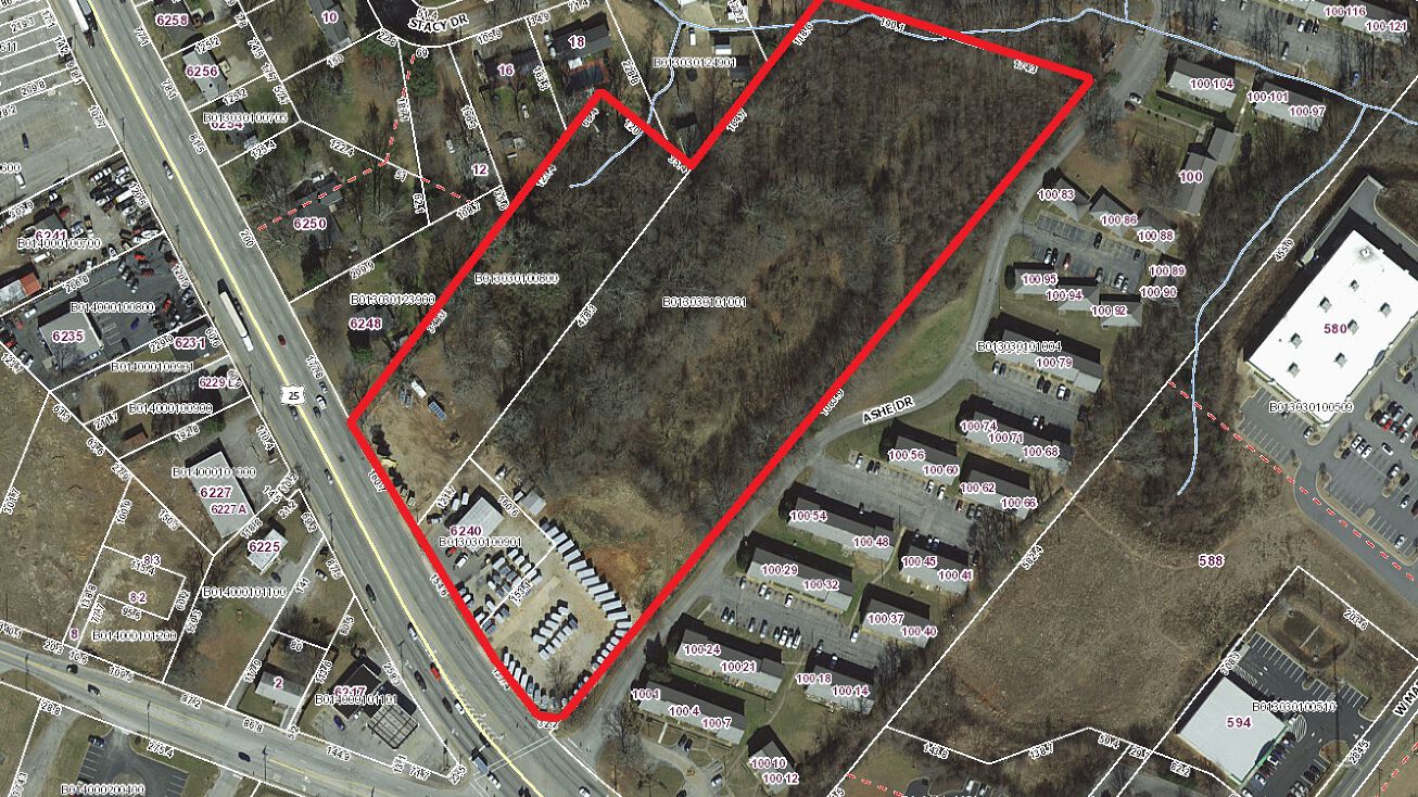 White Horse Rd. & Ashe Dr, Berea, SC 29617