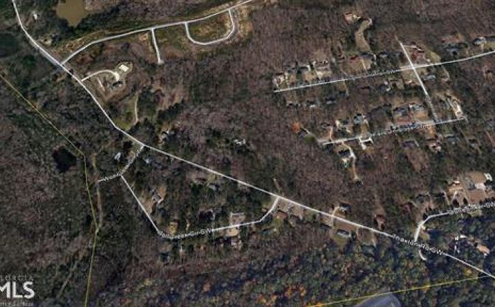 Pictures of Land property located at 3880 Thaxton Rd, Atlanta, GA 30331 for sales - image #1