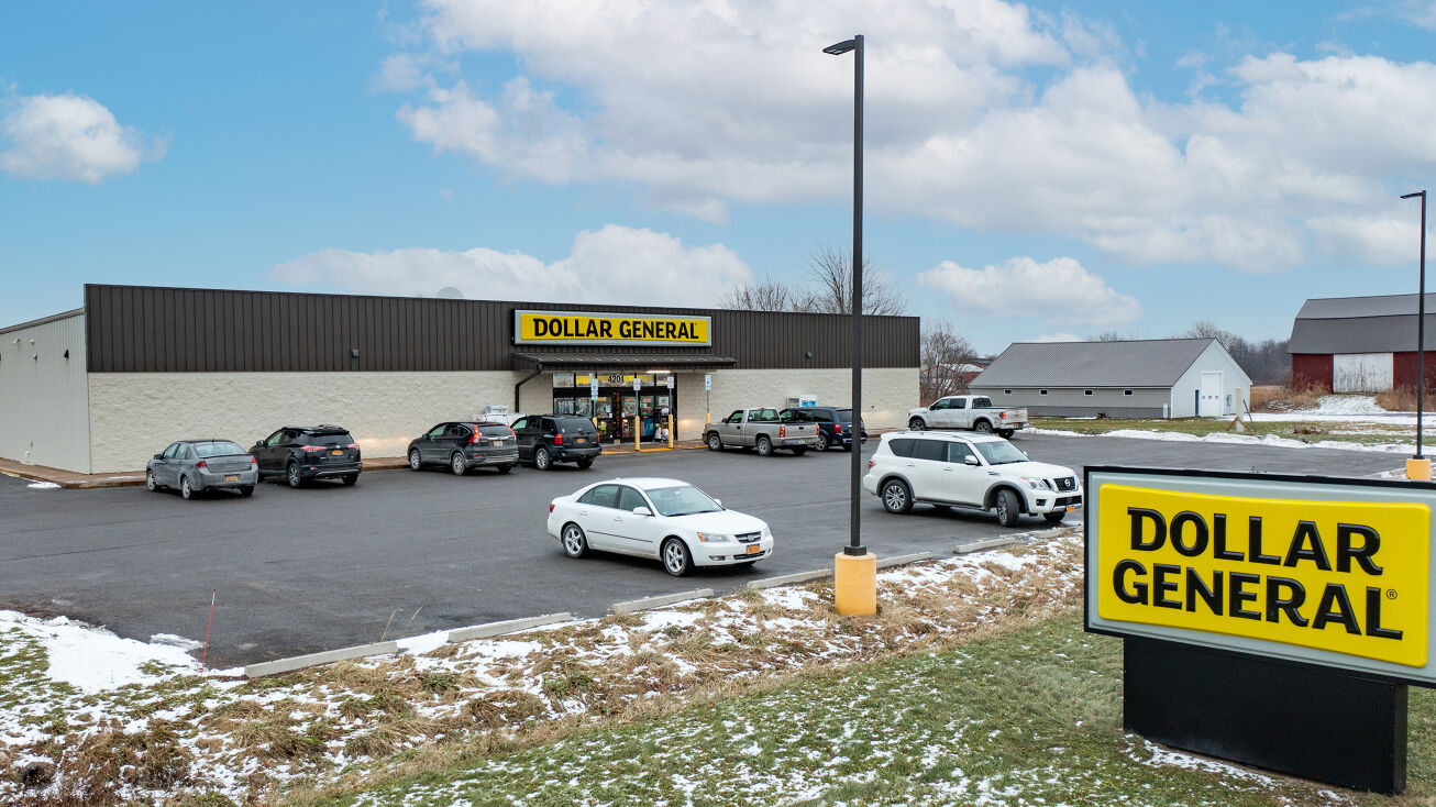 4201 S Carmen Rd, Middleport, NY 14105 Retail Property for Sale