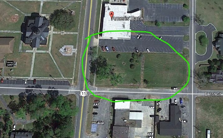 Pictures of Land property located at 310 S Irwin Ave, Ocilla, GA 31774 for sales - image #1