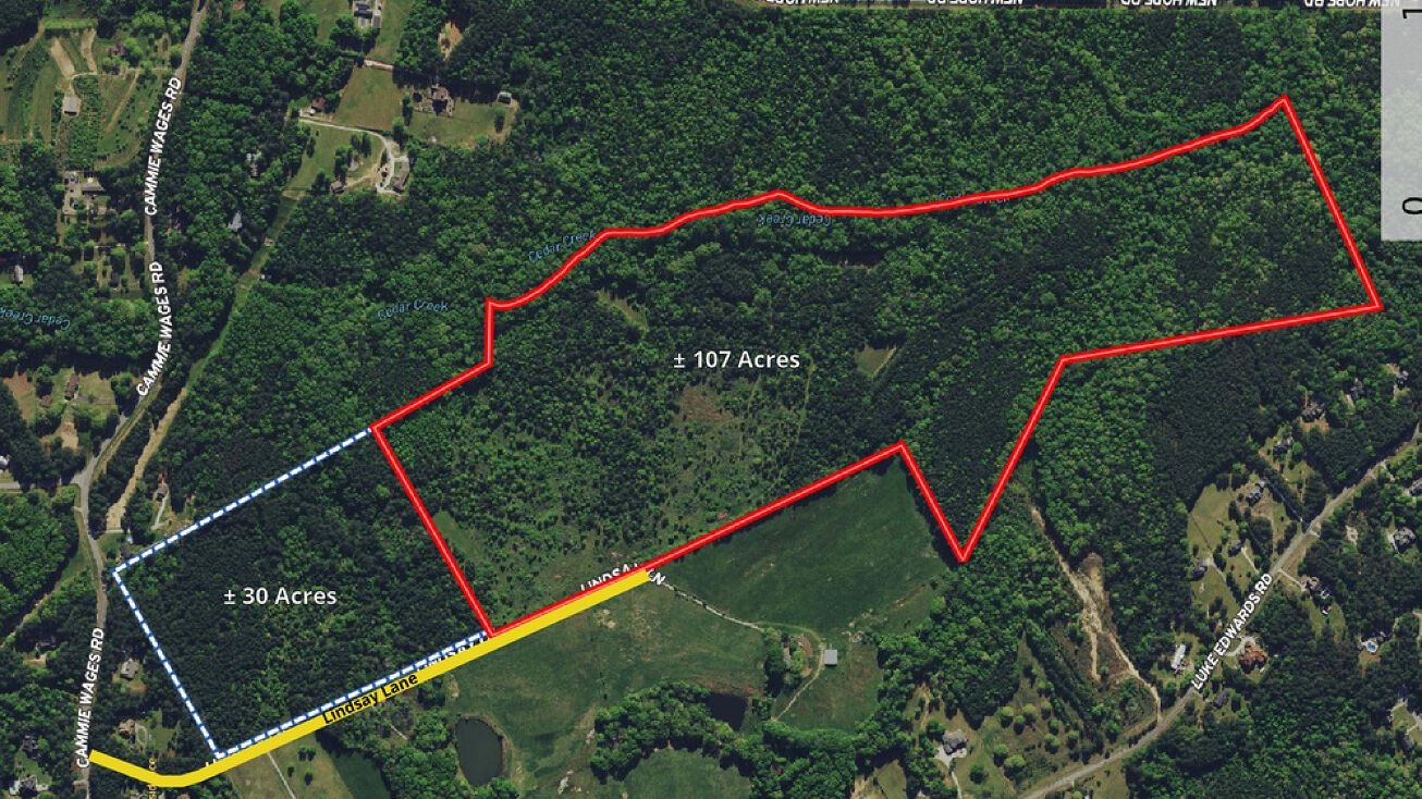 107 Acres, Dacula, GA 30019