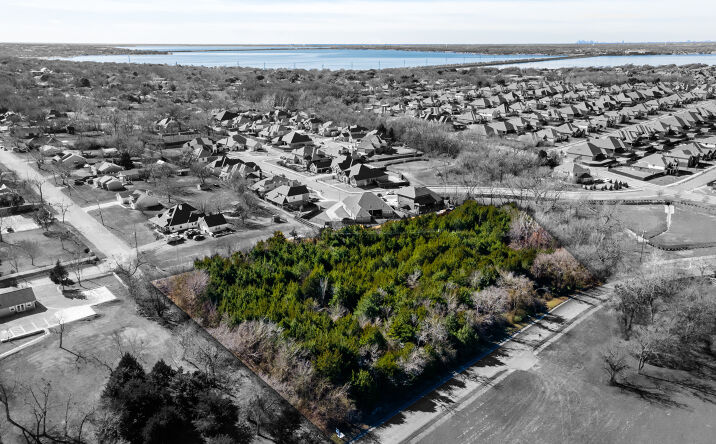 Pictures of Land property located at E Fork Rd, Rockwall, TX 75087 for sales - image #1