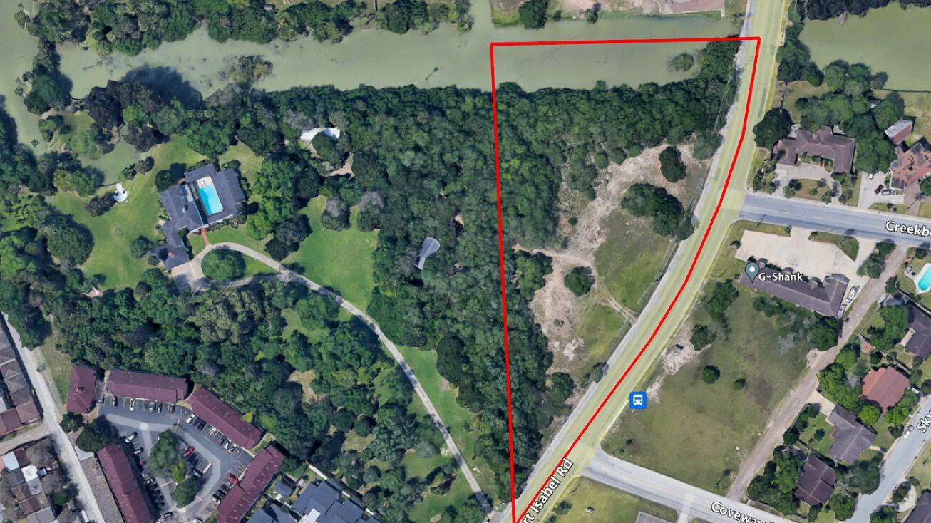 995 Old Port Isabel Rd, Brownsville, TX 78521