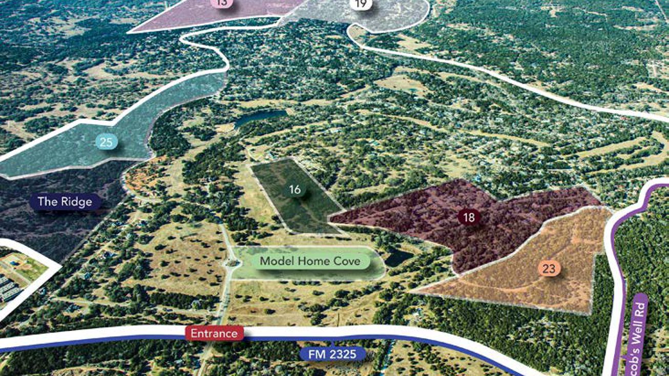 Wimberley Village North, Wimberley, TX 78676