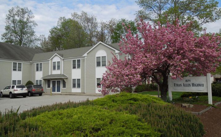 Pictures of Office property located at 871 Ethan Allen Hwy, Ridgefield, CT 06877 for sales - image #1