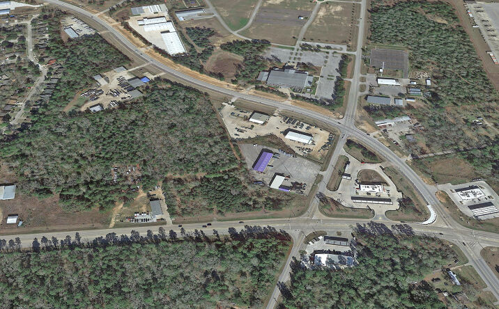 Pictures of Retail, Land property located at NWC LOOP 336 & FM 1484, Conroe, TX 77301 for sales - image #1