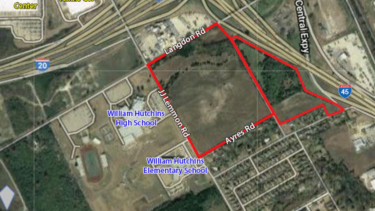 Langdon Rd & JJ Lemmon Rd, Hutchins, TX 75141 Land for Sale 54