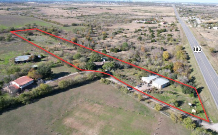 Pictures of Land property located at 9000 S US Hwy 183, Austin, TX 78747 for sales - image #1