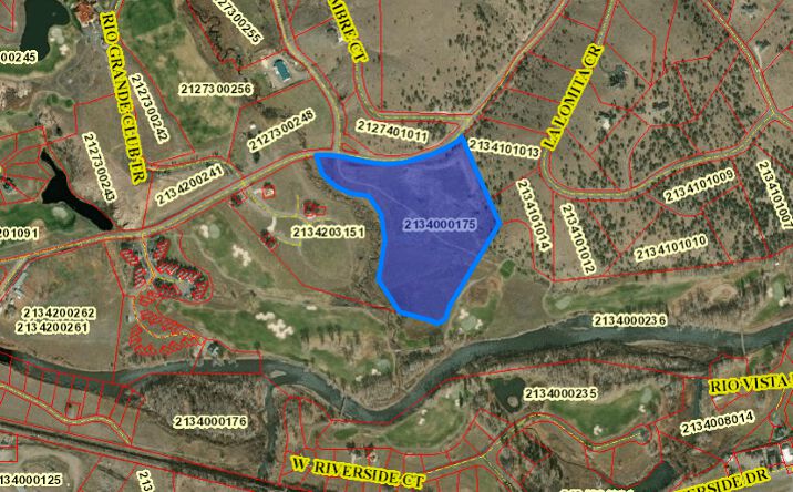 Pictures of Land property located at 0285 Rio Grande Club Trail, South Fork, CO 81154 for sales - image #1